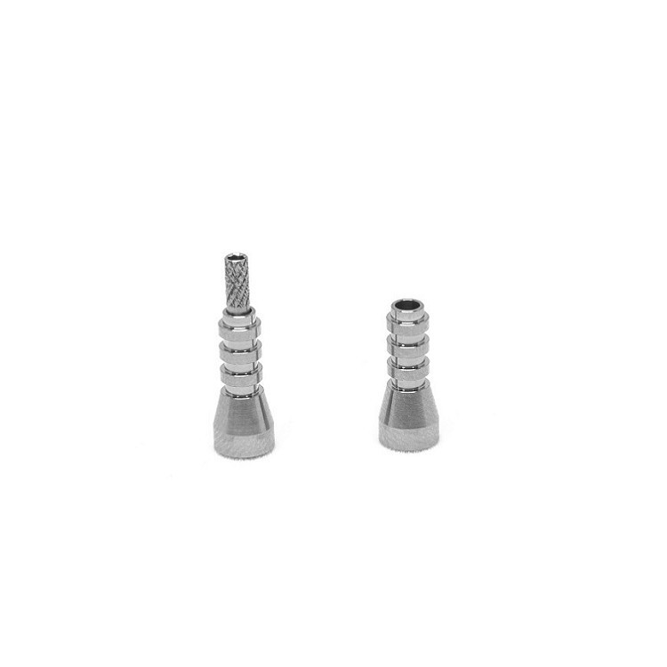 TI CAPS FOR 17°, 30°,45°ANGLED ABUTMENT AND MONOBLOCCO FOR SCREWED-IN PROSTHETIS