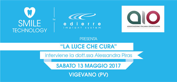 LA LUCE CHE CURA - 13 Maggio 2017